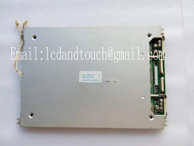 LCD ÷ г LCM 5327A LCM-5327A